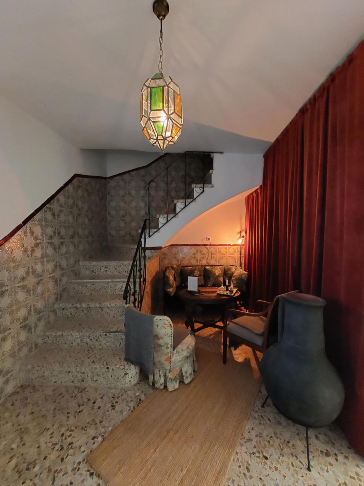 Bed and Breakfast Casa Amapola Алаурін-ель-Гранде Екстер'єр фото