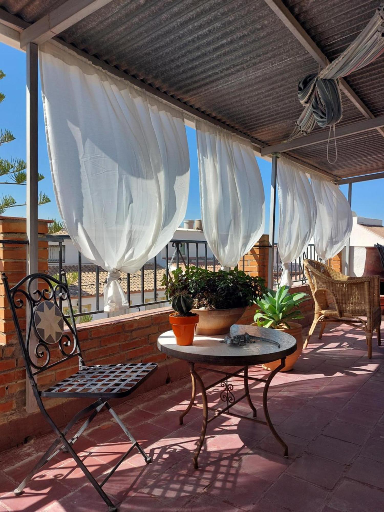 Bed and Breakfast Casa Amapola Алаурін-ель-Гранде Екстер'єр фото